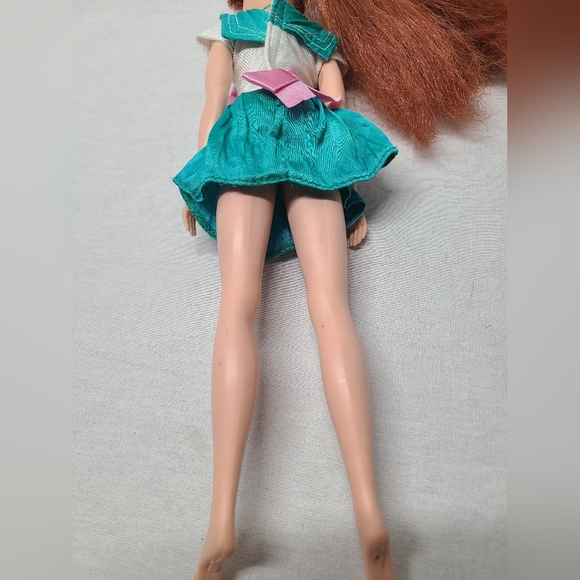 Sailor Moon Deluxe Adventure Dolls 1995 IRWIN Sailor Jupiter Doll 11 Inches - Picture 8 of 15